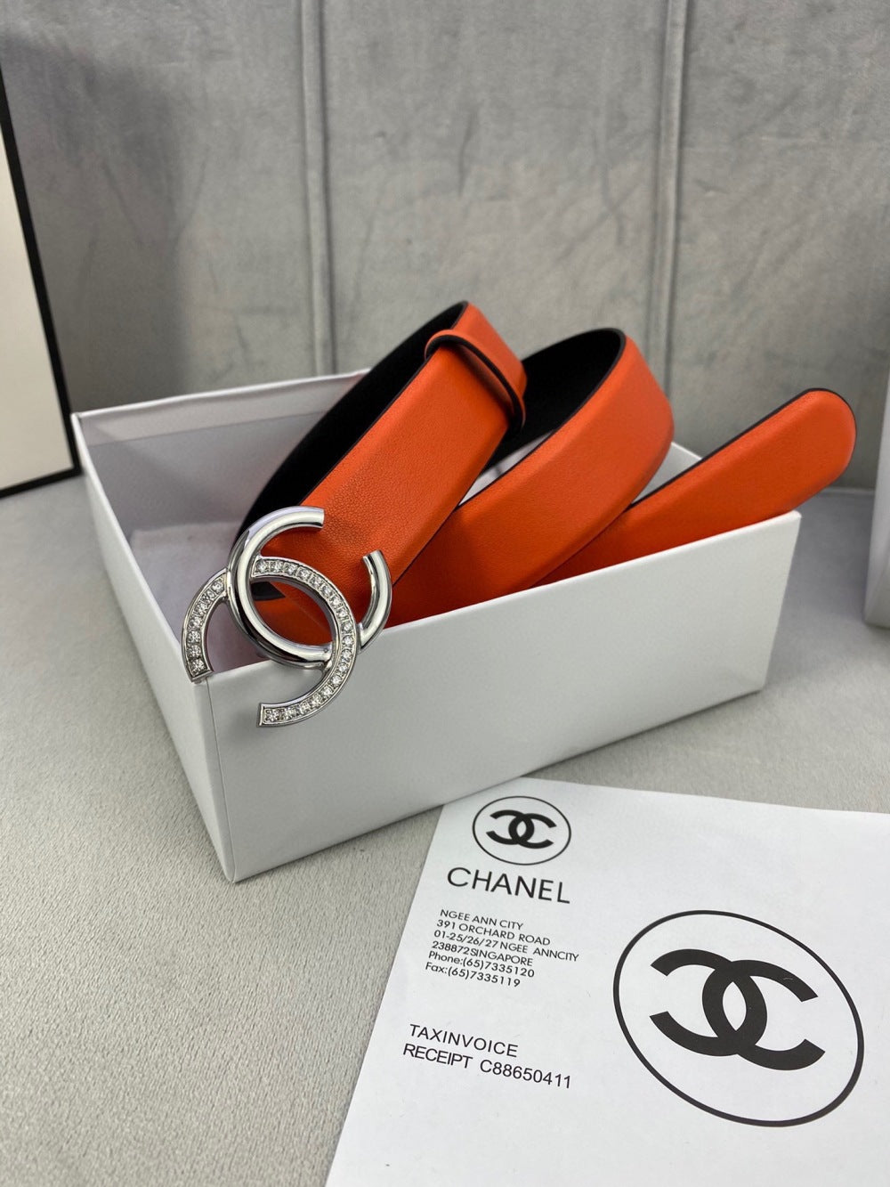 China Replica Chanel Belts 51usd Only