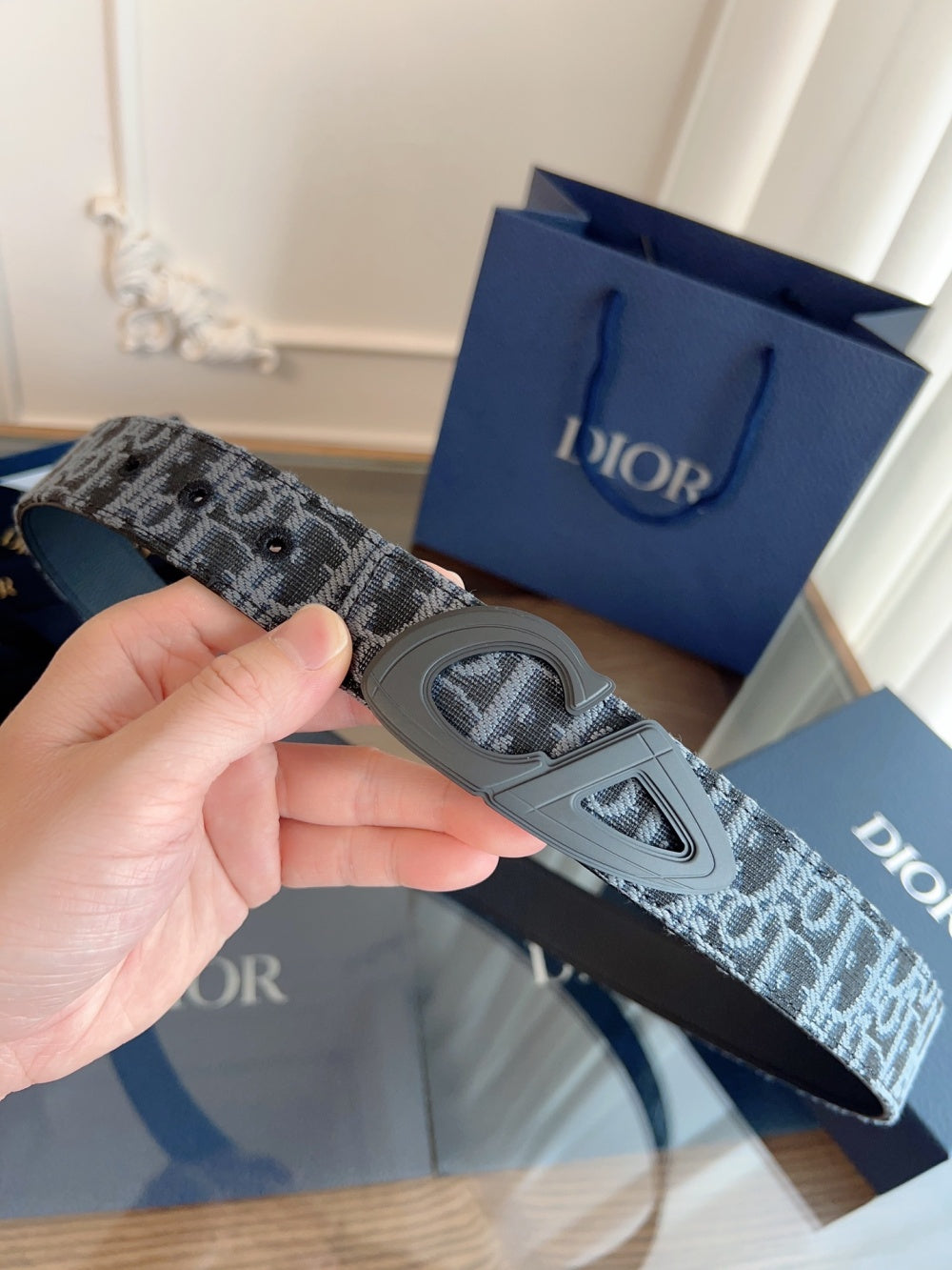 China Replica Dior Belts 51usd Only