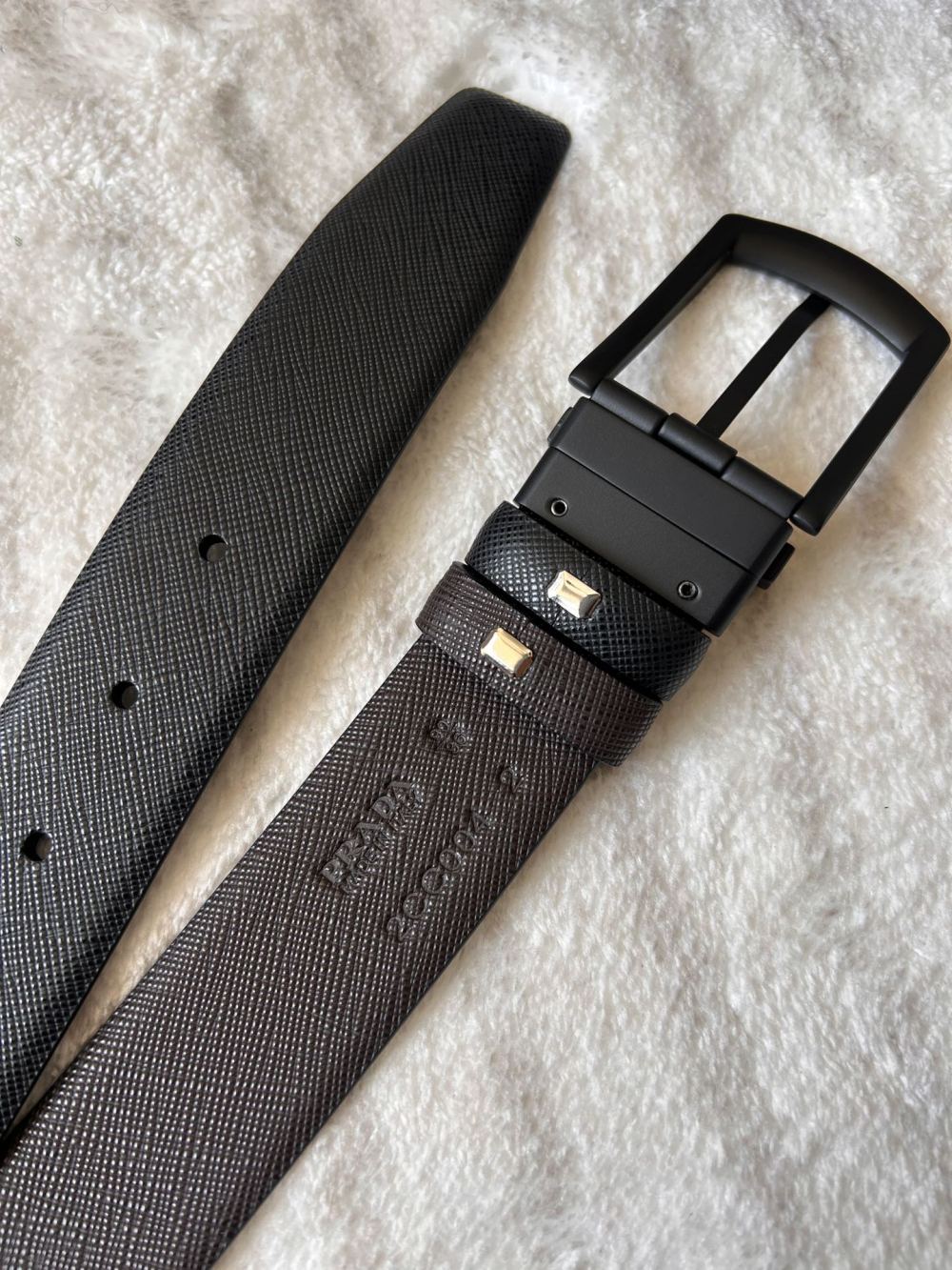 China Replica Prada Belts 63usd Only