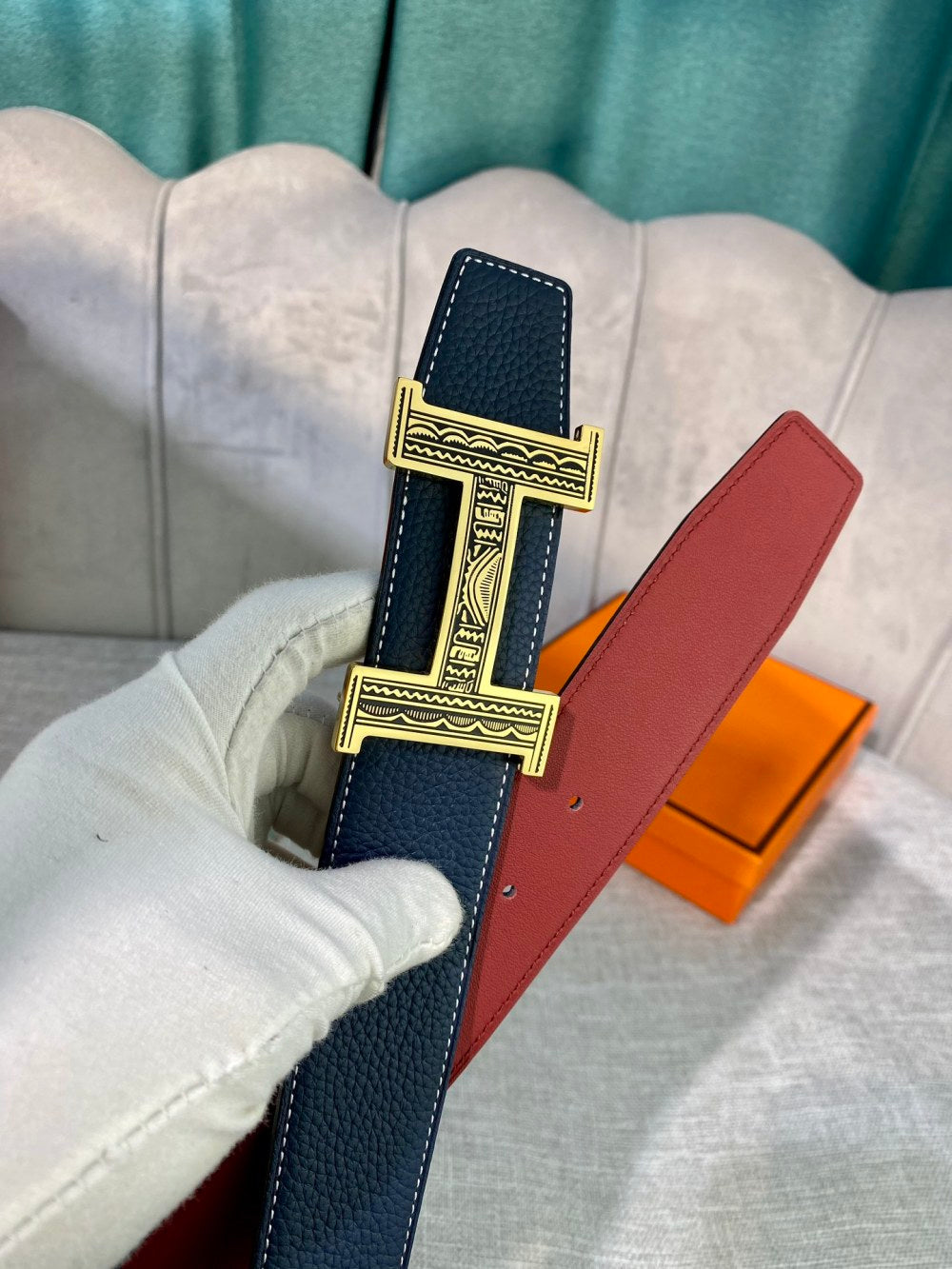 China Replica Versace Belts 56usd Only