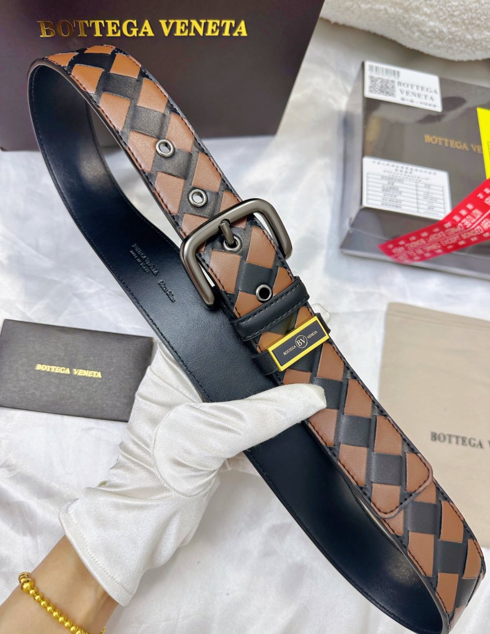 China Replica Bottega Veneta Belts 36usd Only