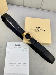 China Replica Coach Belts 42usd Only