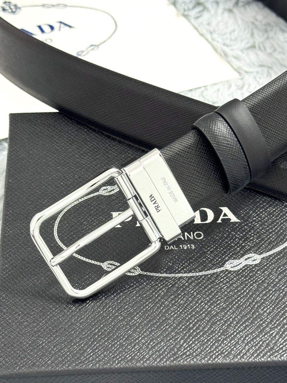 China Replica Prada Belts 52usd Only