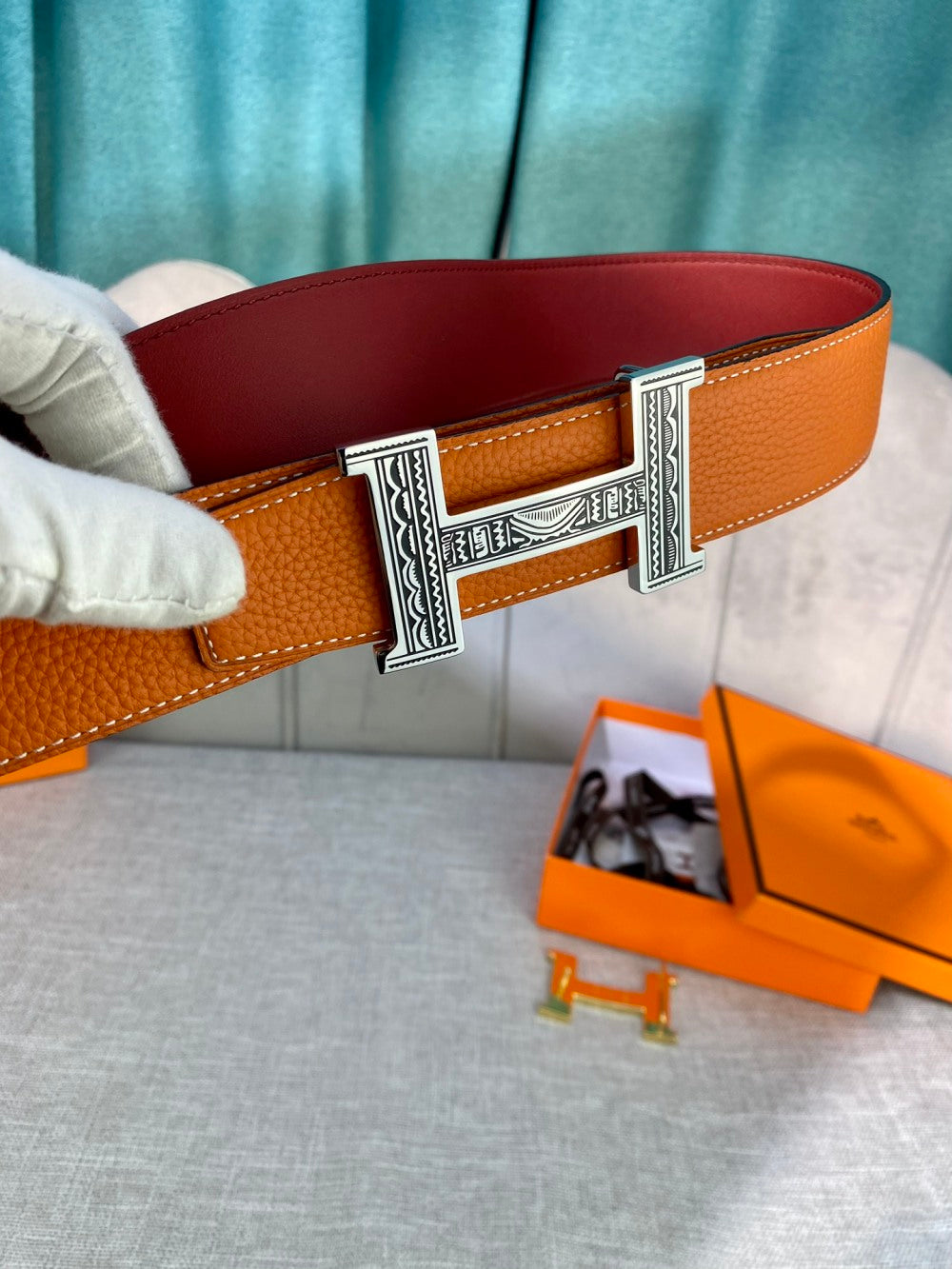 China Replica Versace Belts 56usd Only