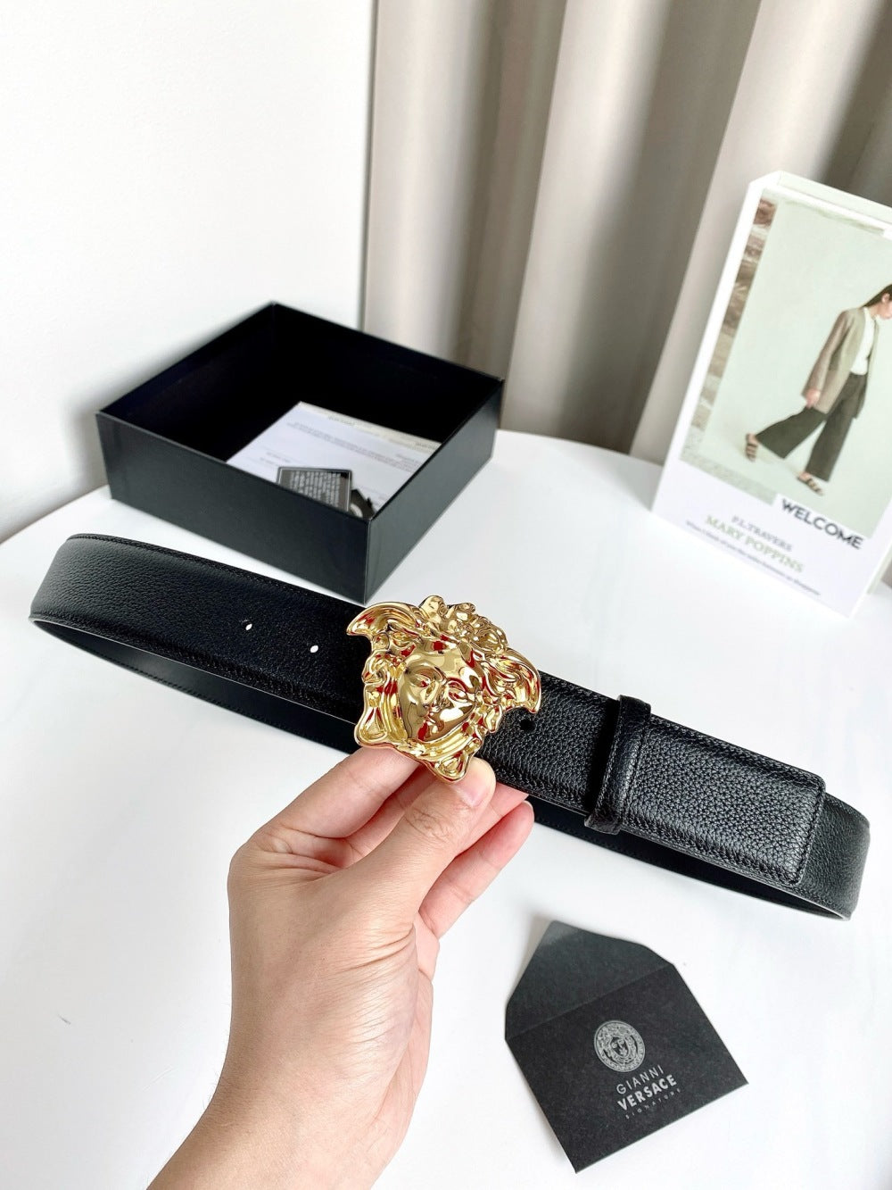 China Replica Versace Belts 42usd Only