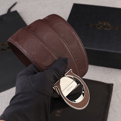 China Replica Coach Belts 48usd Only
