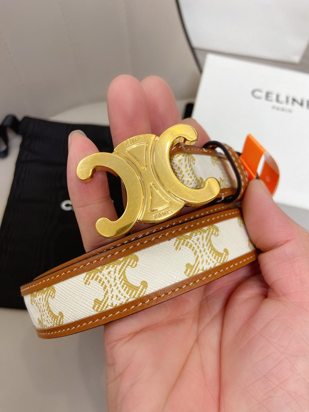 China Replica Celine Belts 60usd Only