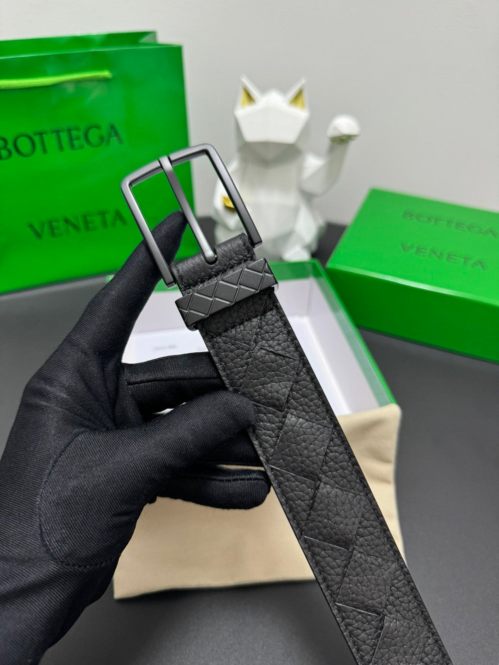 China Replica Bottega Veneta Belts 66usd Only