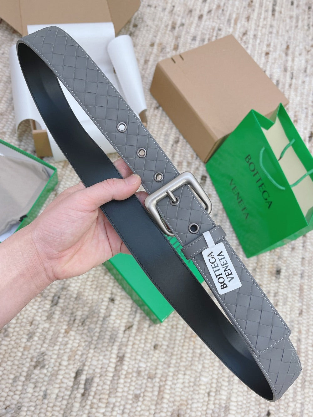 China Replica Bottega Veneta Belts 76usd Only