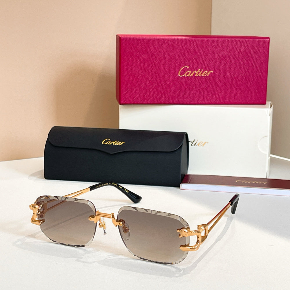 China Replica Cartier Sunglasses 50usd Only