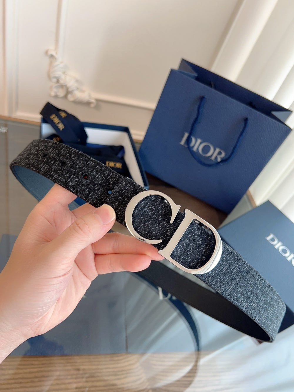 China Replica Dior Belts 66usd Only