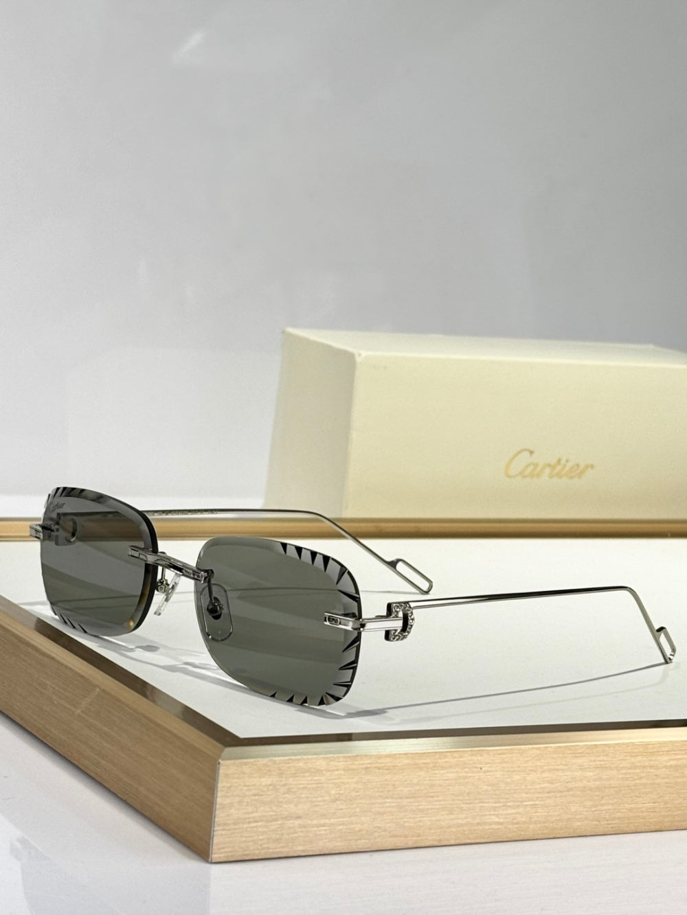 China Replica Cartier Sunglasses 78usd Only