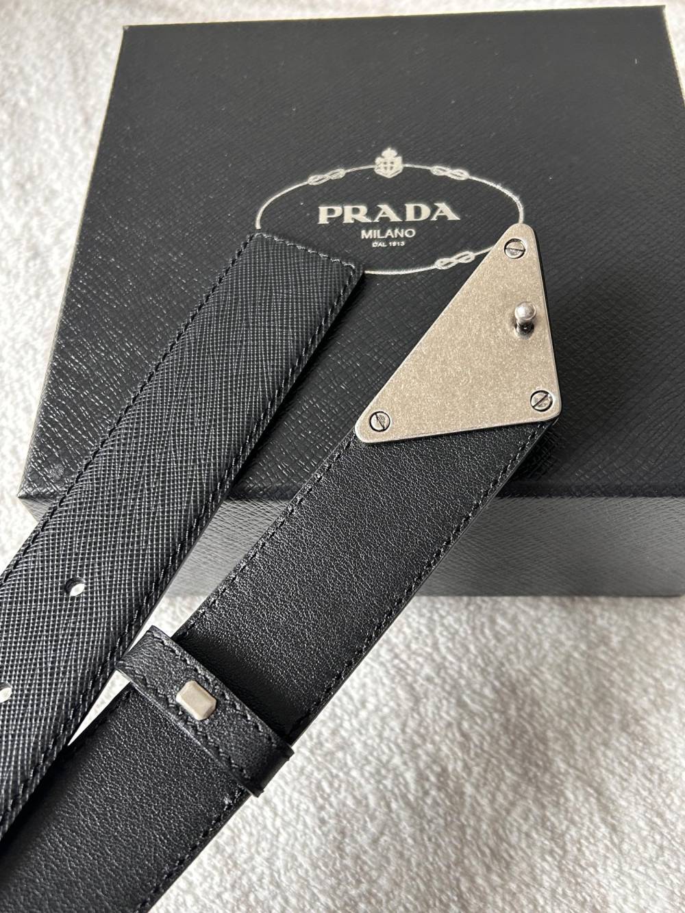 China Replica Prada Belts 60usd Only