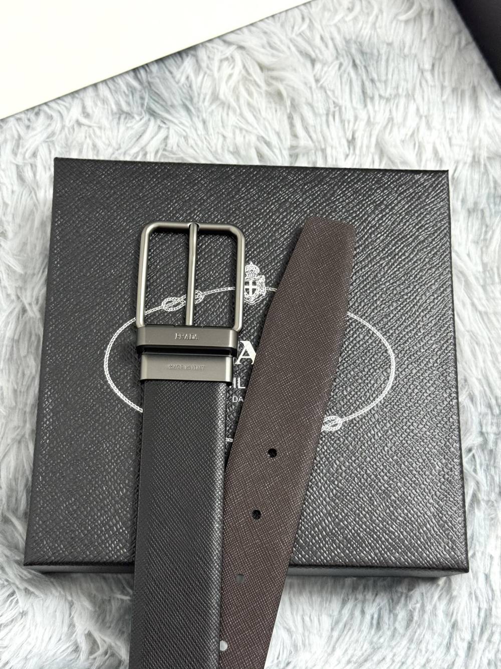 China Replica Prada Belts 52usd Only