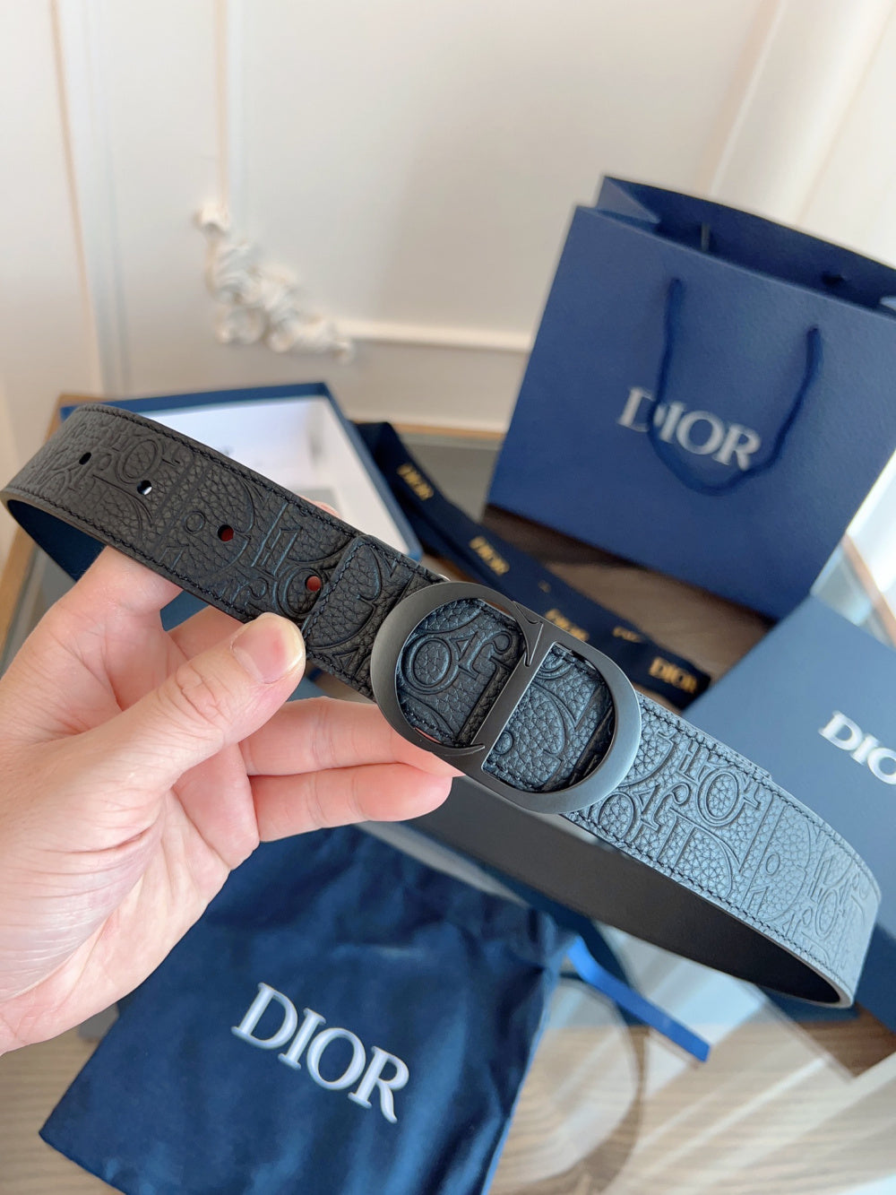 China Replica Dior Belts 39usd Only