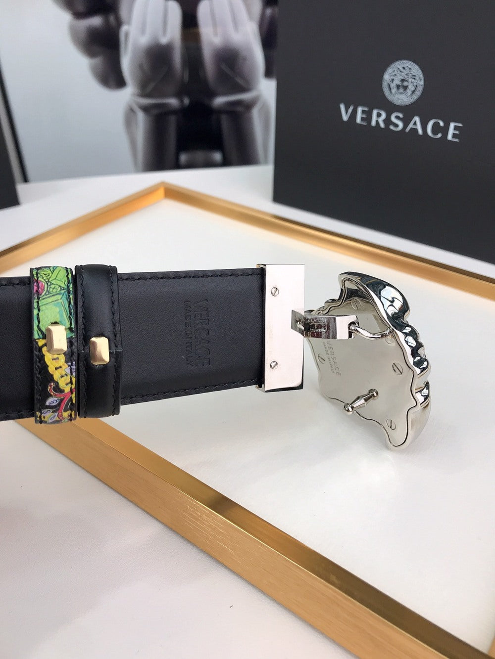 China Replica Versace Belts 84usd Only