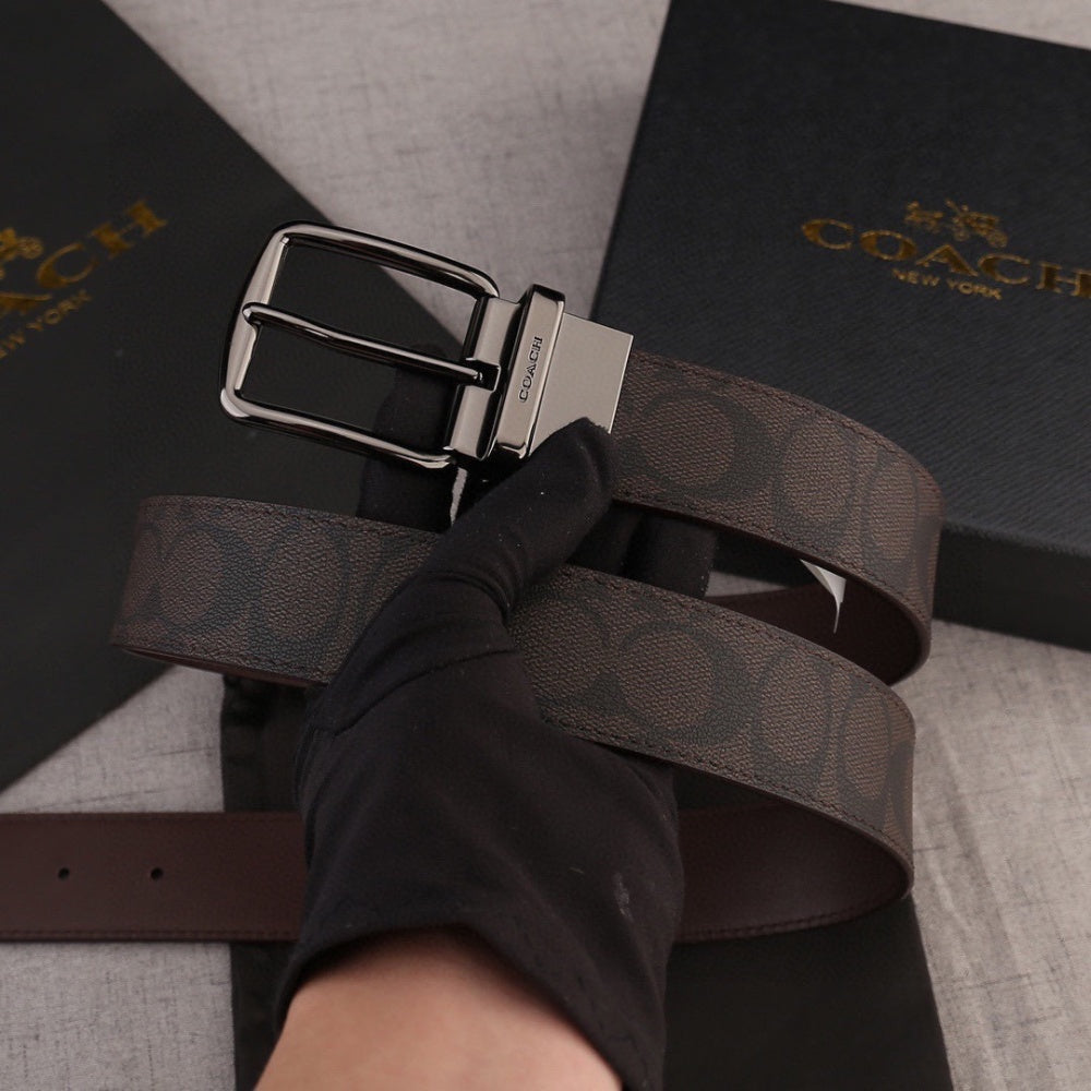 China Replica Coach Belts 48usd Only