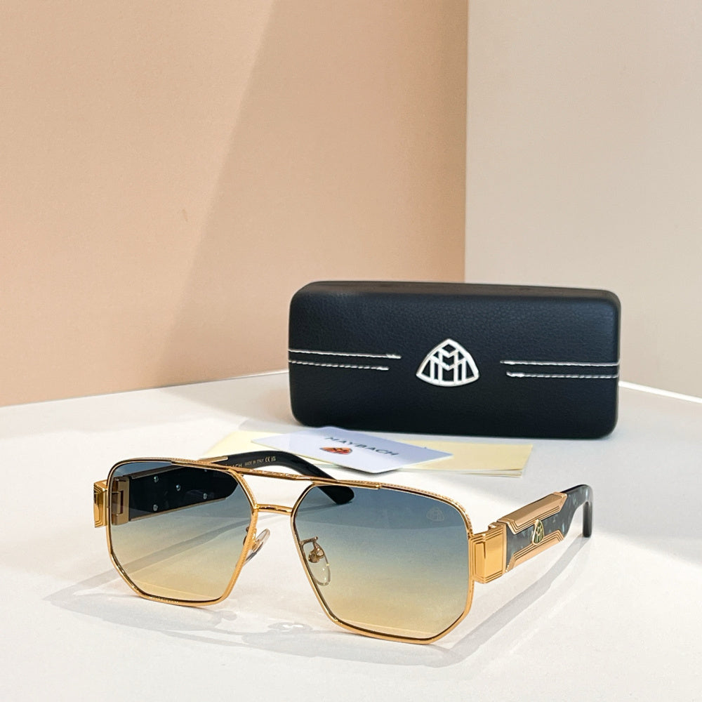 China Replica Maybach Sunglasses 54usd Only