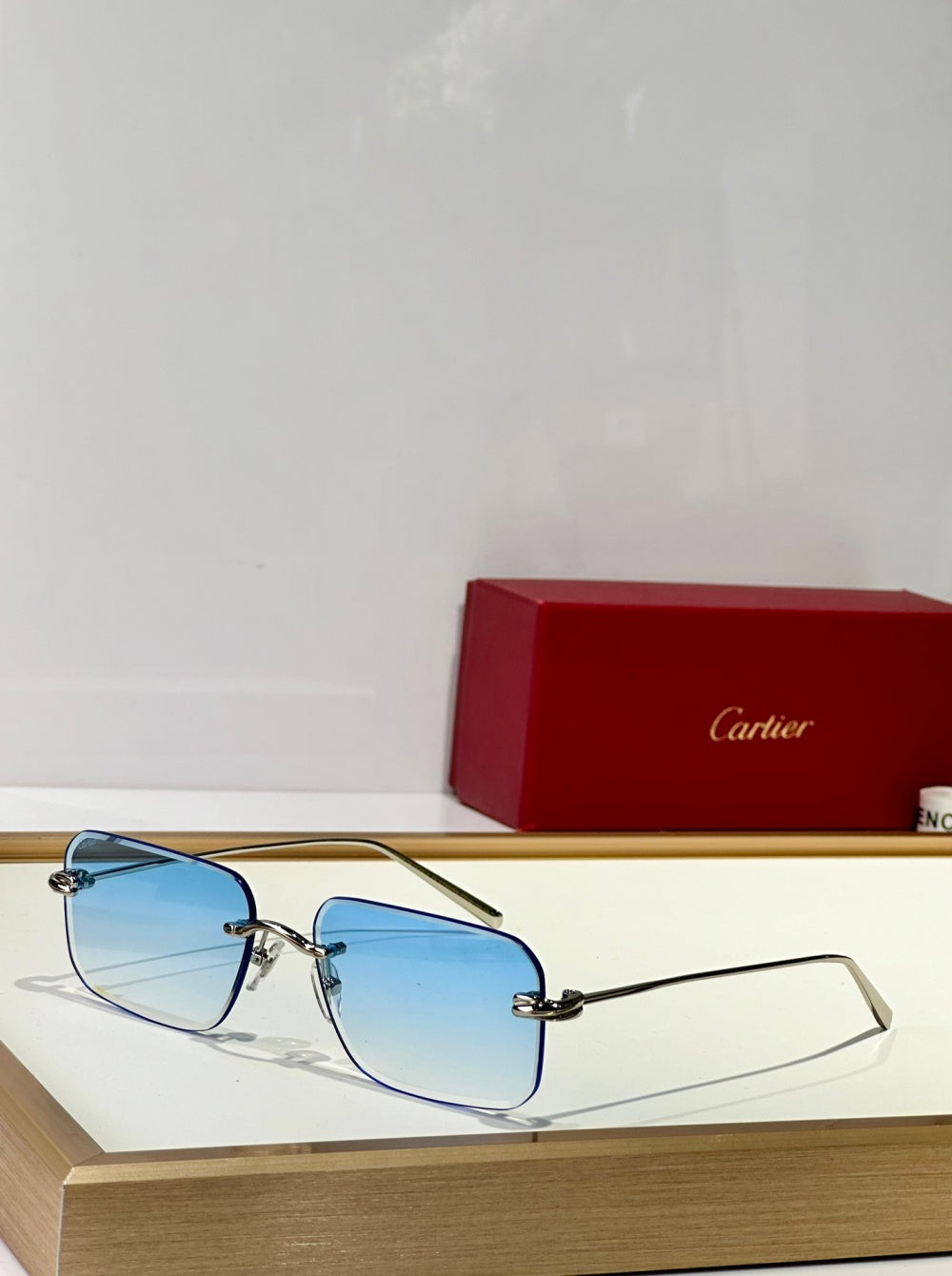 China Replica Cartier Sunglasses 72usd Only