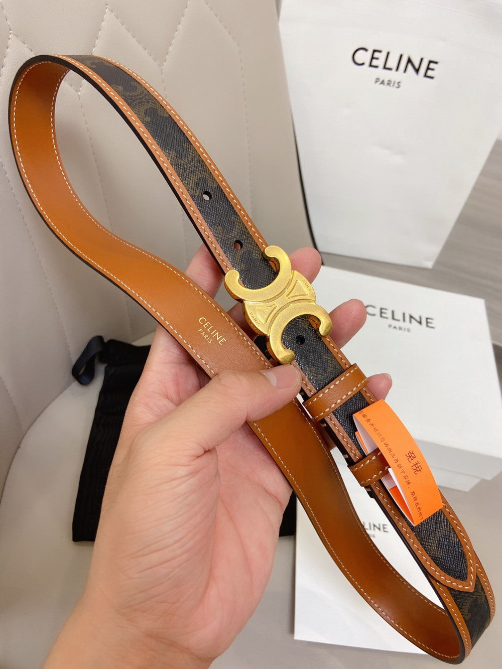 China Replica Celine Belts 57usd Only