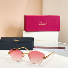 China Replica Cartier Sunglasses 50usd Only