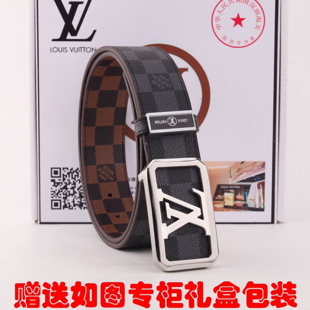 China Replica LV Belts 45usd Only