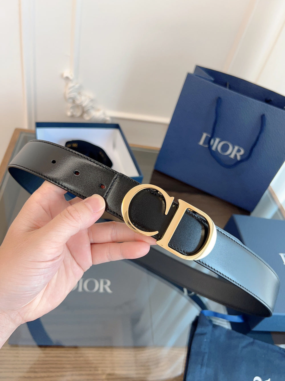 China Replica Dior Belts 39usd Only