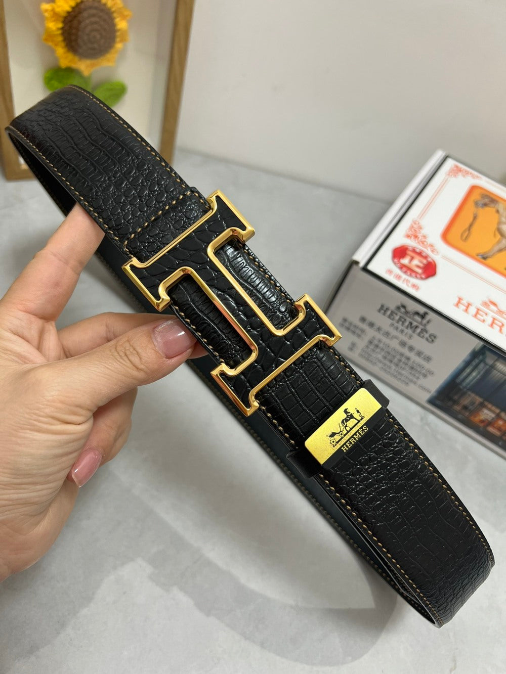 China Replica Hermes Belts 45usd Only