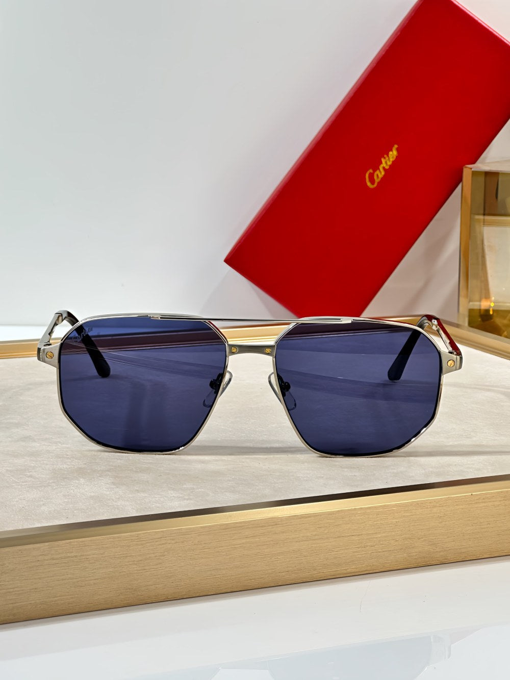 China Replica Cartier Sunglasses 72usd Only