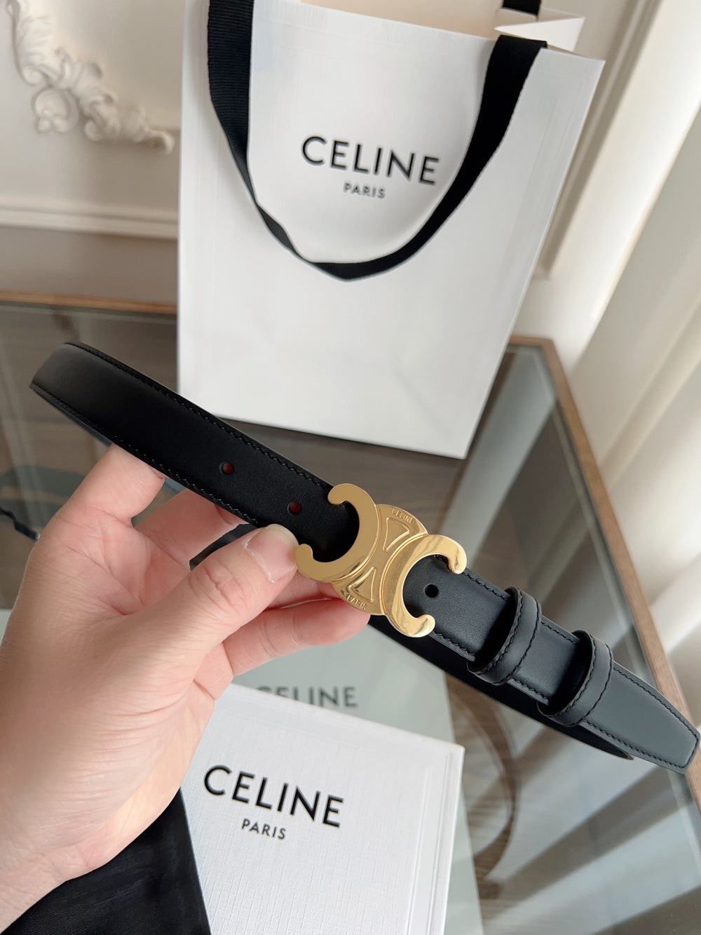 China Replica Celine Belts 36usd Only