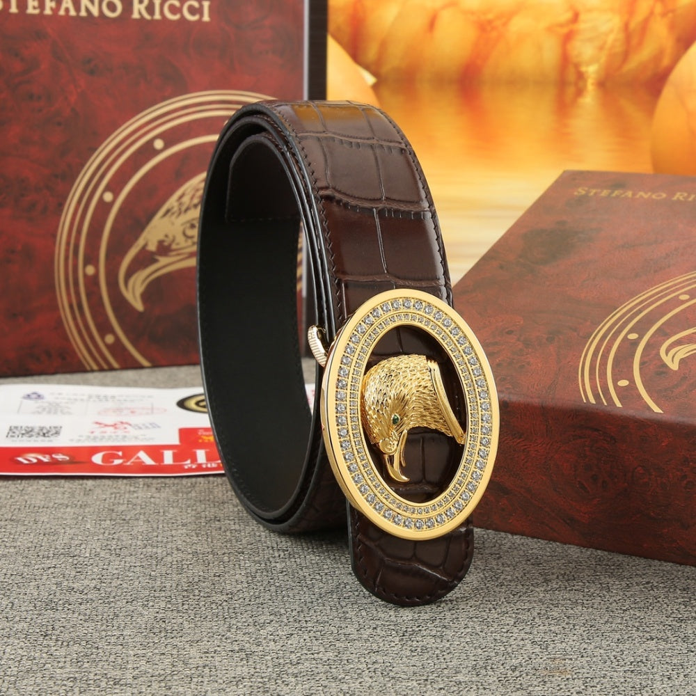 China Replica Stefano Ricci Belts 87usd Only