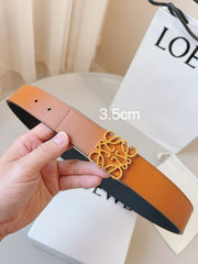 China Replica Loewe Belts 54usd Only
