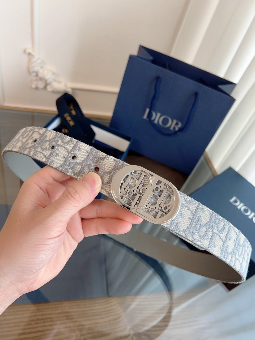 China Replica Dior Belts 51usd Only