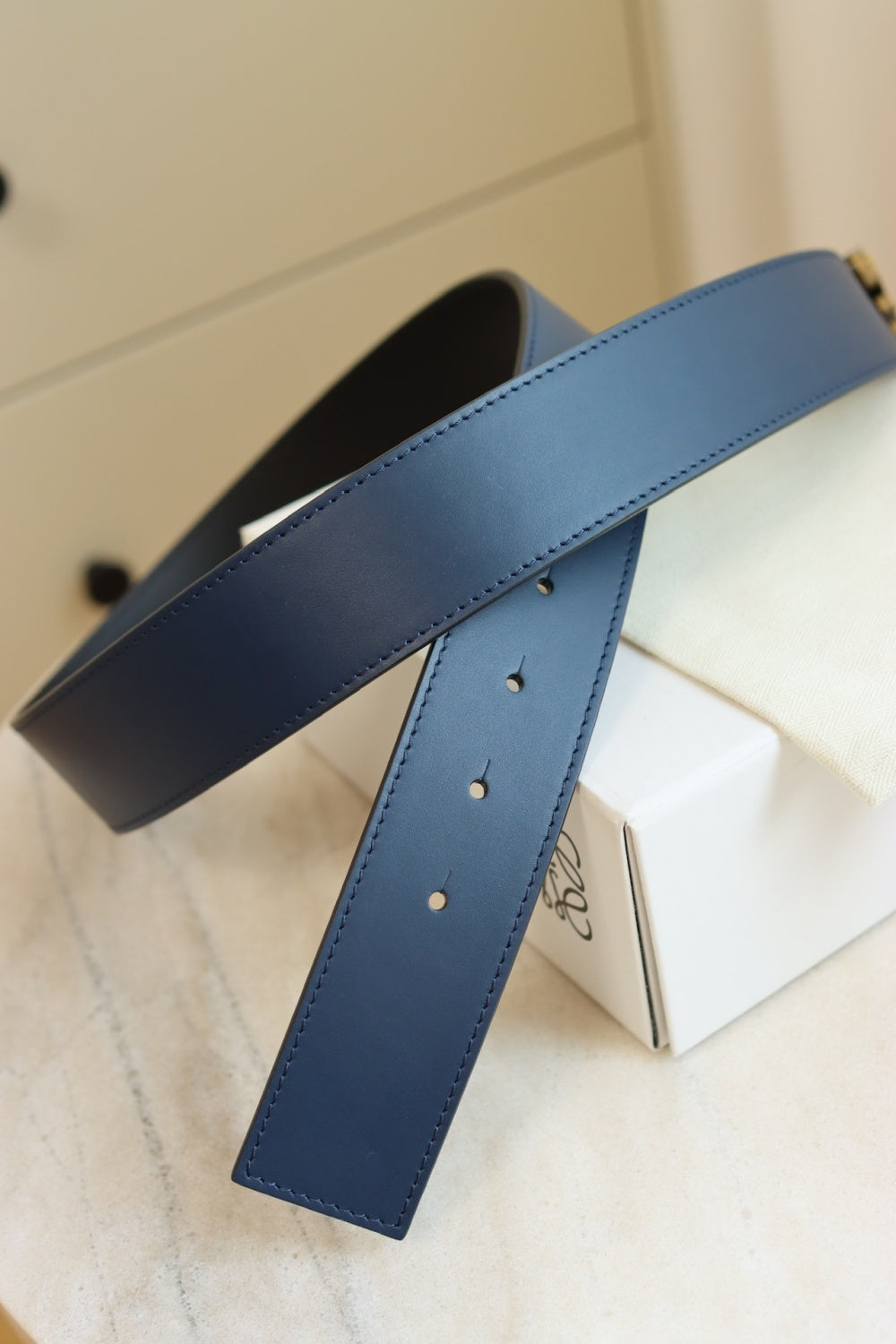 China Replica Loewe Belts 54usd Only