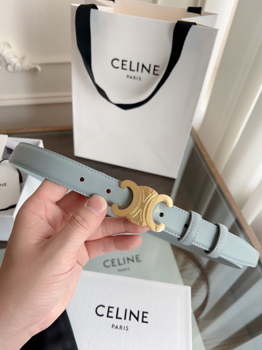 China Replica Celine Belts 36usd Only