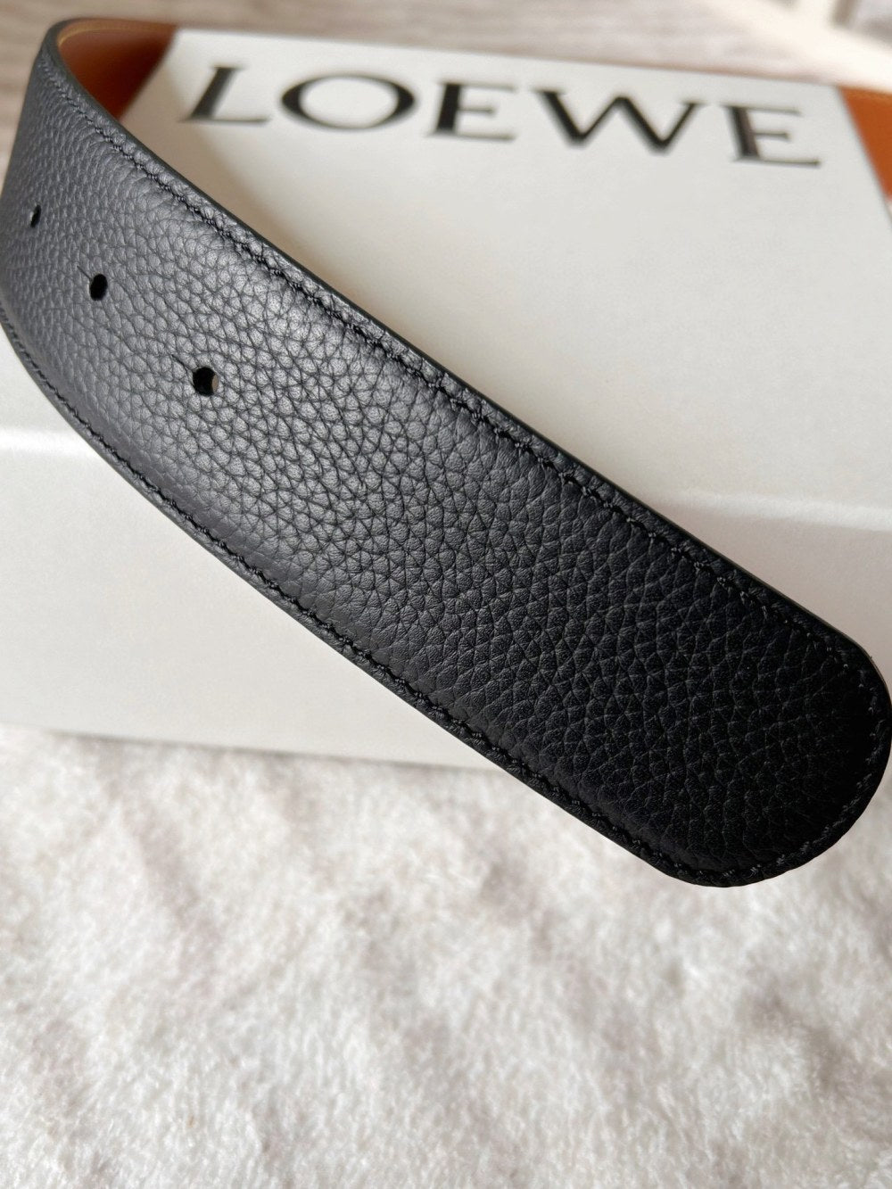 China Replica Loewe Belts 42usd Only