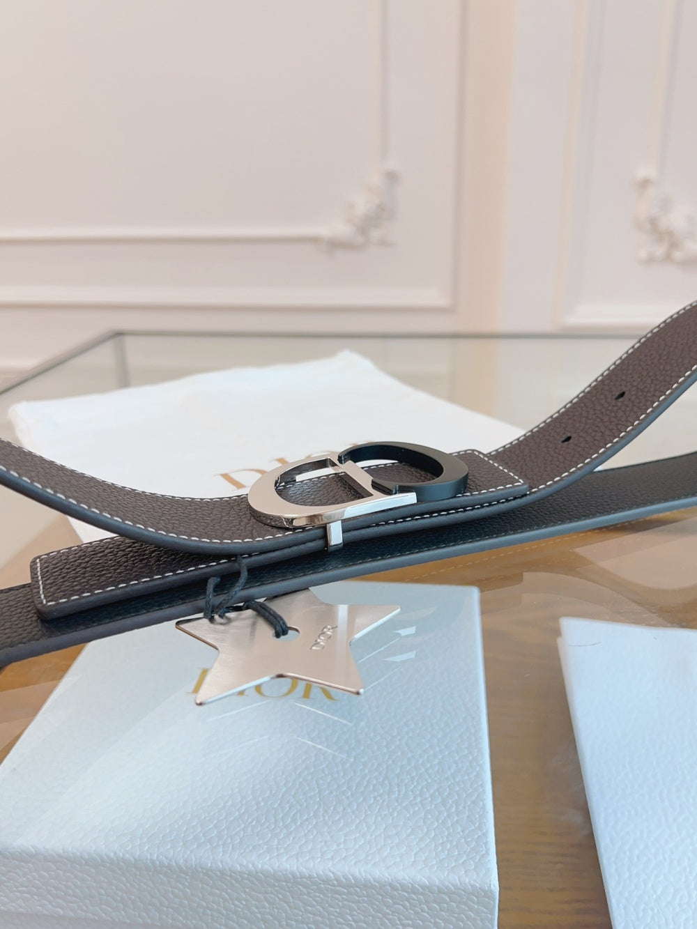 China Replica Dior Belts 60usd Only