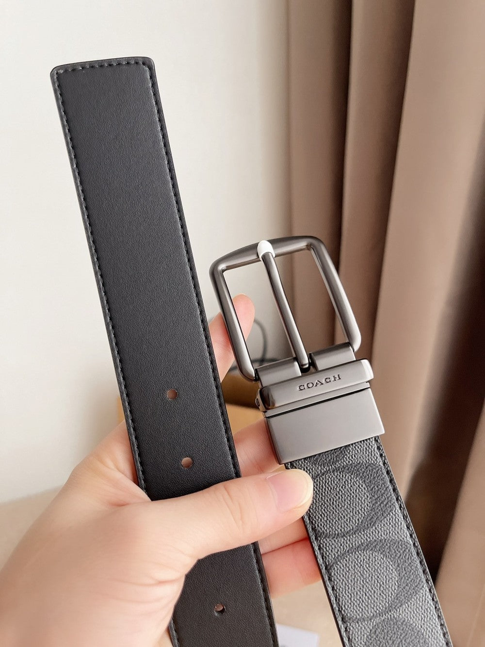 China Replica Coach Belts 60usd Only