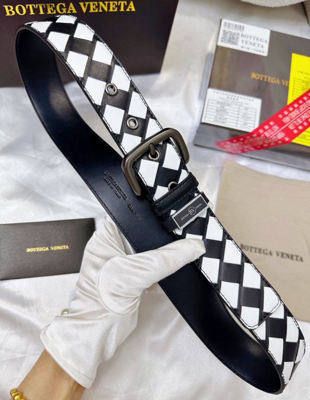 China Replica Bottega Veneta Belts 36usd Only