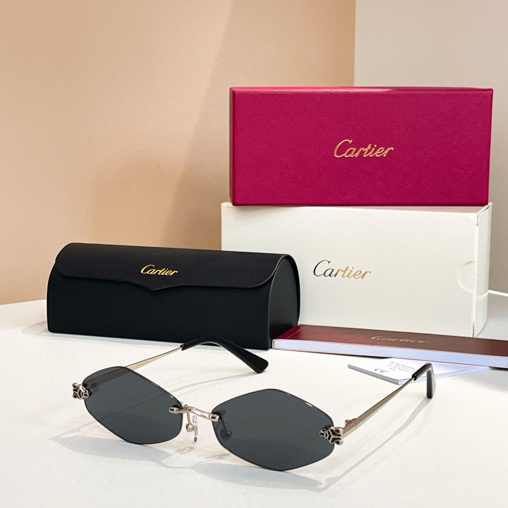 China Replica Cartier Sunglasses 46usd Only