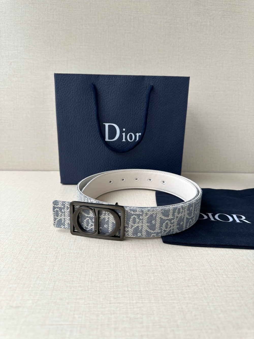 China Replica Dior Belts 48usd Only