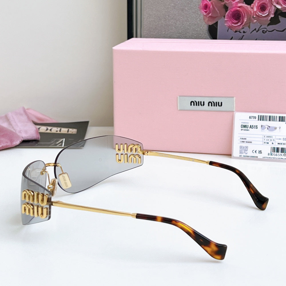 China Replica Miumiu Sunglasses 60usd Only