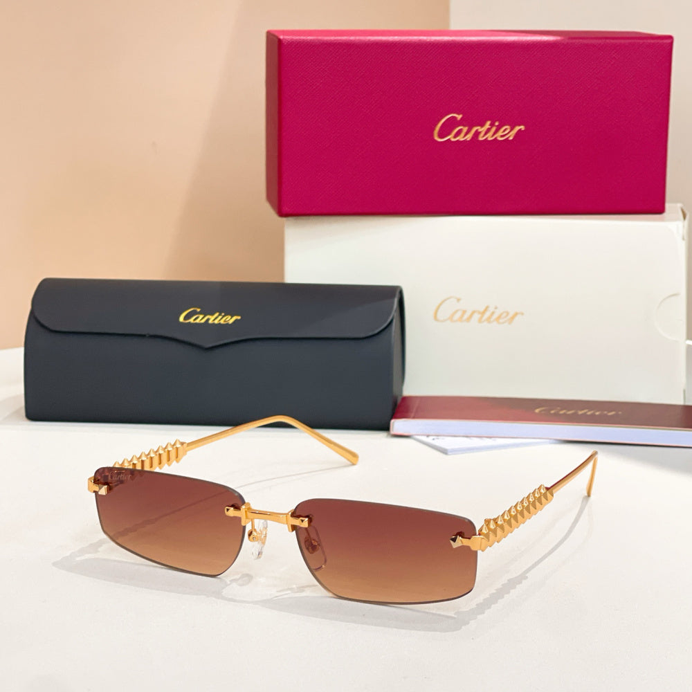 China Replica Cartier Sunglasses 51usd Only