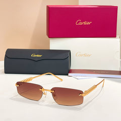 China Replica Cartier Sunglasses 51usd Only