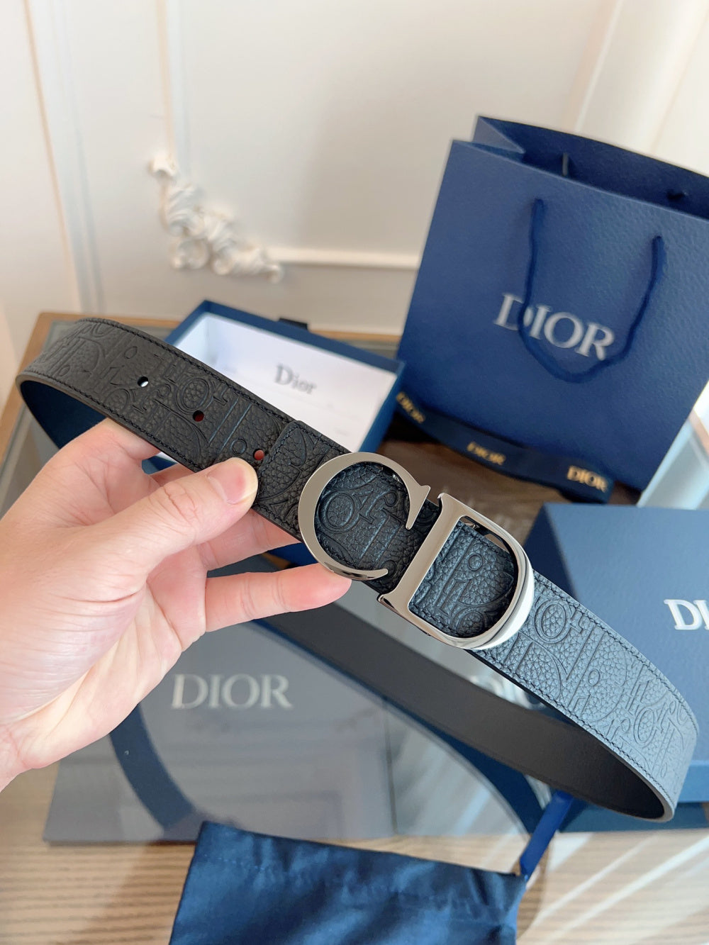 China Replica Dior Belts 39usd Only