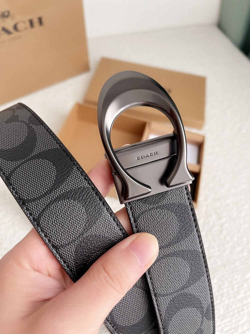 China Replica Coach Belts 46usd Only