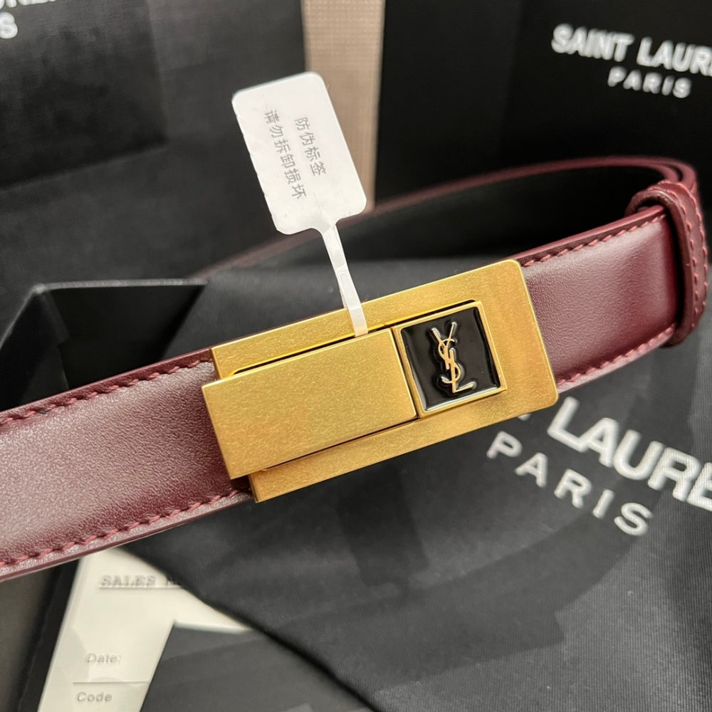 China Replica YSL Belts 66usd Only