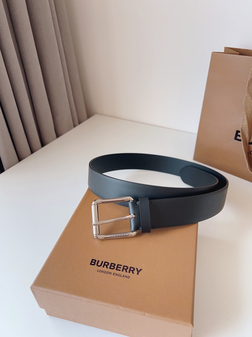 China Replica Burberry Belts 57usd Only