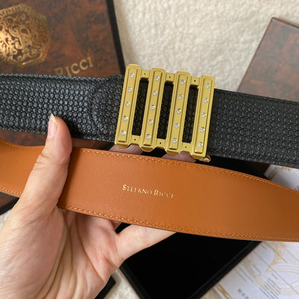China Replica Stefano Ricci Belts 105usd Only