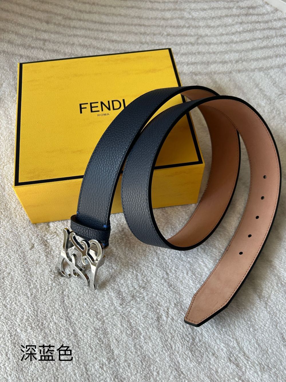 China Replica Fendi Belts 51usd Only